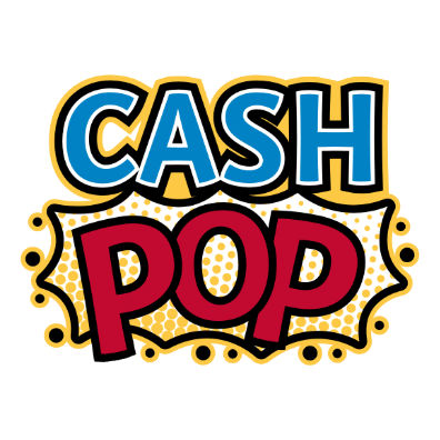 Add your favorite Lottery Game - CASH POP